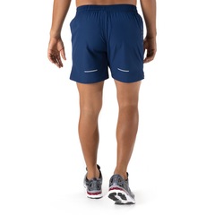 Bermuda ASICS Recorte 5 Asi130 - Masculina - Foto 3