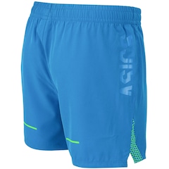 Bermuda ASICS Recorte 5 Asi130 - Masculina - Foto 6