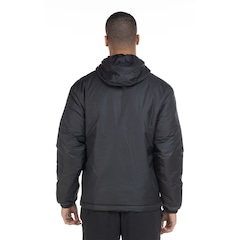 Jaqueta adidas com Capuz Essentials Ins - Masculina - Foto 3