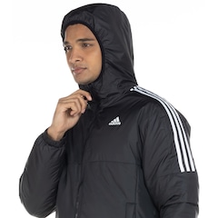 Jaqueta adidas com Capuz Essentials Ins - Masculina - Foto 5