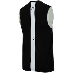 Camiseta Regata Nike Jordan Air - Masculina - Foto 4