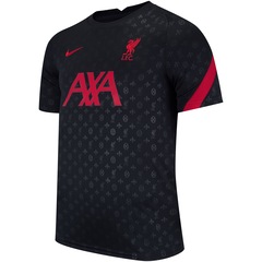 Camisa de Treino Liverpool 20/21 Nike - Masculina - Foto 3