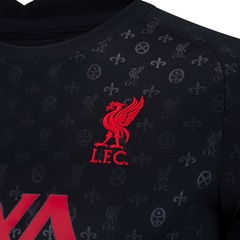 Camisa de Treino Liverpool 20/21 Nike - Masculina - Foto 5