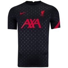 Camisa de Treino Liverpool 20/21 Nike - Masculina - Foto 1