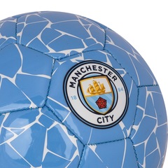 Minibola de Futebol de Campo Puma Manchester City - Foto 4