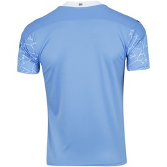 Camisa Manchester City I 20/21 Puma - Masculina - Foto 2