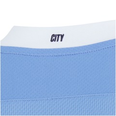 Camisa Manchester City I 20/21 Puma - Masculina - Foto 7