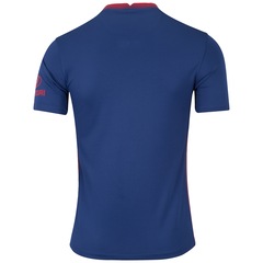 Camisa do Atlético de Madrid II 20/21 Nike - Masculina - Foto 2
