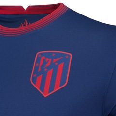 Camisa do Atlético de Madrid II 20/21 Nike - Masculina - Foto 6