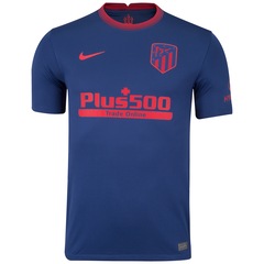 Camisa do Atlético de Madrid II 20/21 Nike - Masculina - Foto 1