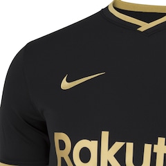 Camisa Barcelona II 20/21 Nike - Masculina - Foto 4