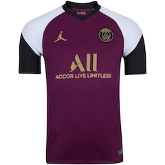 Camisa PSG III 20/21 Nike - Masculina - Foto 1