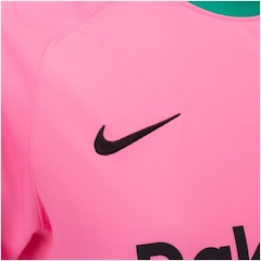 Camisa Barcelona III 20/21 Nike - Feminina - Foto 7