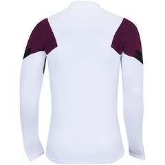 Camisa Manga Longa PSG Pré-Jogo 20/21 Nike - Masculina - Foto 2