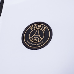 Camisa Manga Longa PSG Pré-Jogo 20/21 Nike - Masculina - Foto 5