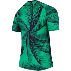 Camisa de Treino Barcelona 20/21 Nike - Masculina - Foto 4