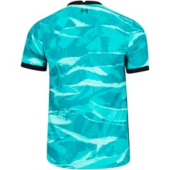 Camisa Liverpool II 20/21 Nike - Masculina - Foto 2