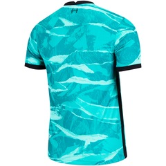 Camisa Liverpool II 20/21 Nike - Masculina - Foto 4