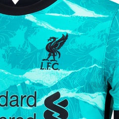 Camisa Liverpool II 20/21 Nike - Masculina - Foto 5