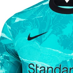 Camisa Liverpool II 20/21 Nike - Masculina - Foto 6
