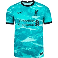 Camisa Liverpool II 20/21 Nike - Masculina - Foto 1
