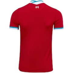 Camisa Liverpool I 20/21 Nike - Masculina - Foto 2