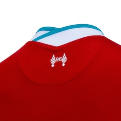 Camisa Liverpool I 20/21 Nike - Masculina - Foto 8