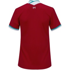 Camisa Liverpool I 20/21 Nike - Feminina - Foto 2