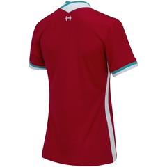 Camisa Liverpool I 20/21 Nike - Feminina - Foto 4
