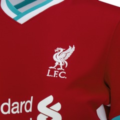 Camisa Liverpool I 20/21 Nike - Feminina - Foto 5