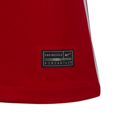 Camisa Liverpool I 20/21 Nike - Feminina - Foto 7
