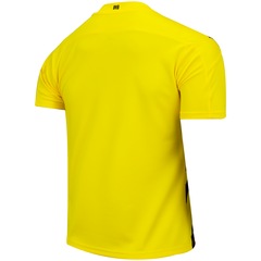 Camisa do Borussia Dortmund I 20/21 Puma - Masculina - Foto 4