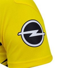 Camisa do Borussia Dortmund I 20/21 Puma - Masculina - Foto 9