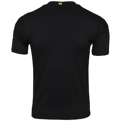 Camisa Borussia Dortmund II 20/21 Puma - Masculina - Foto 2