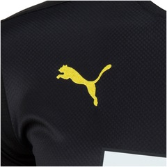 Camisa Borussia Dortmund II 20/21 Puma - Masculina - Foto 4