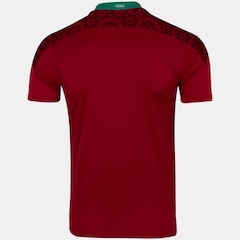 Camisa Seleção Marrocos I 20/21 Puma -  Masculina - Foto 2