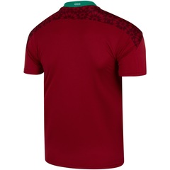 Camisa Seleção Marrocos I 20/21 Puma -  Masculina - Foto 4