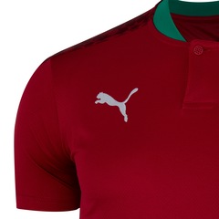 Camisa Seleção Marrocos I 20/21 Puma -  Masculina - Foto 6