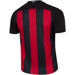 Camisa Milan I 20/21 Puma - Masculina - Foto 4