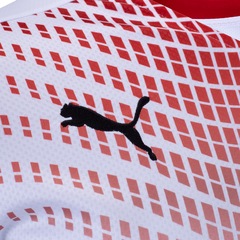 Camisa Milan II 20/21 Puma - Masculina - Foto 4