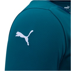 Camisa Milan III 20/21 Puma - Masculina - Foto 5