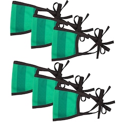 Máscara de Proteção Adams Kit com 6 Unidades - Foto 1