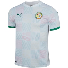 Camisa Seleção do Senegal I 20/21 Puma - Masculina - Foto 3