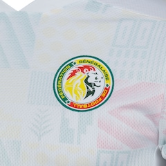 Camisa Seleção do Senegal I 20/21 Puma - Masculina - Foto 5
