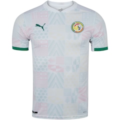 Camisa Seleção do Senegal I 20/21 Puma - Masculina - Foto 1