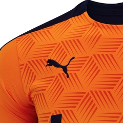Camisa Valencia II 20 Puma - Masculina - Foto 4