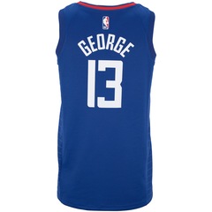 Camiseta Regata Masculina Nike Los Angeles Clippers Paul George - Foto 2