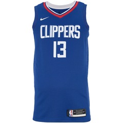 Camiseta Regata Masculina Nike Los Angeles Clippers Paul George - Foto 1