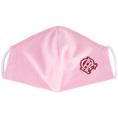 Máscara de Proteção do Flamengo com Elástico Kit com 4 Unidades - Foto 2
