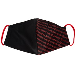 Máscara de Proteção do Flamengo com Elástico Kit com 4 Unidades - Foto 5